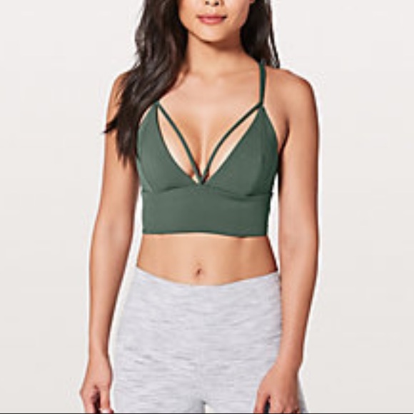 lululemon pushing limits bra